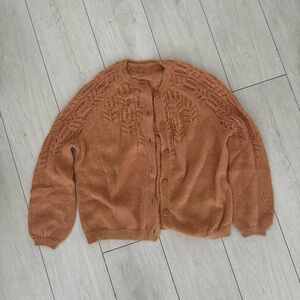 Sezane sweater (not sure)